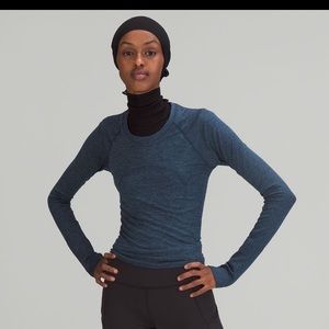 Lululemon Long Sleeve Swiftly Tech